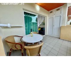 Apartamento de 1 dormitorio en primera linea de mar