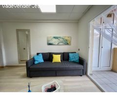 Apartamento de 1 dormitorio en primera linea de mar