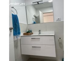 Bungalow de 2 dormitorios reformado y con terraza y el Campo Internacional