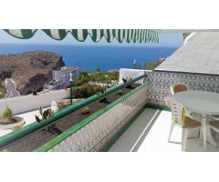 Coqueto apartamento con vistas al mar en Puerto Rico
