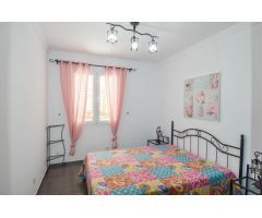 Vivienda de 2 dormitorios con vistas al mar, cerca del Pajar