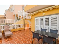 Vivienda de 2 dormitorios con vistas al mar, cerca del Pajar