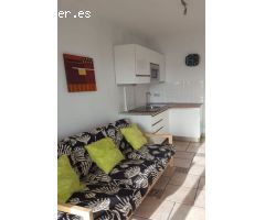 Coqueto apartamento con preciosas vistas al mar y a toda Loma Dos