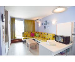 Apartamento superior con preciosas vistas al mar en Taurito