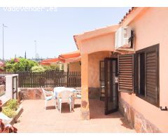 Bungalow con gran terraza al lado del CC El Yumbo