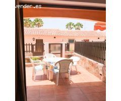 Bungalow con gran terraza al lado del CC El Yumbo