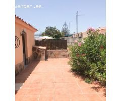 Bungalow con gran terraza al lado del CC El Yumbo