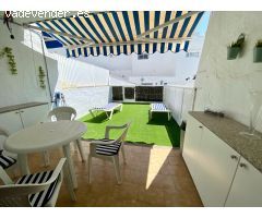 Dúplex de 2 dormitorios con terraza en Playa del Inglés