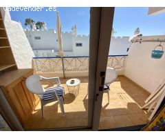 Dúplex de 2 dormitorios con terraza en Playa del Inglés