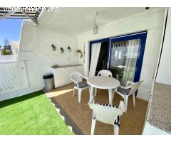 Dúplex de 2 dormitorios con terraza en Playa del Inglés