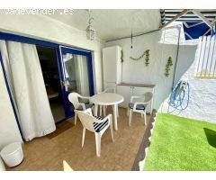 Dúplex de 2 dormitorios con terraza en Playa del Inglés