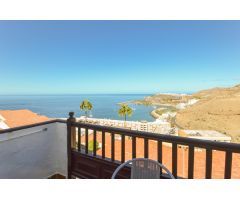 Apartamento-estudio con vistas al mar en Patalavaca
