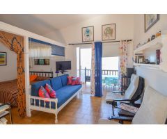 Apartamento-estudio con vistas al mar en Patalavaca