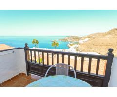 Apartamento-estudio con vistas al mar en Patalavaca