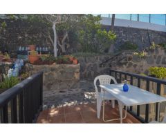 Apartamento-estudio con vistas al mar en Patalavaca