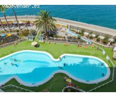 Coqueto apartamento con vistas infinitas al mar en Patalavaca