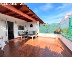 Bungalow en Sonnenland con terraza privada