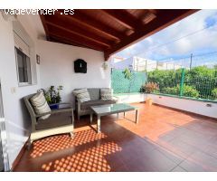 Bungalow en Sonnenland con terraza privada