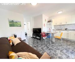 Bungalow en Sonnenland con terraza privada