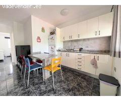 Bungalow en Sonnenland con terraza privada