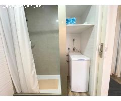 Apartamento con amplia terraza en Loma 2