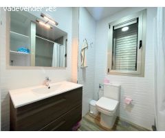 Apartamento con amplia terraza en Loma 2
