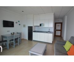 Apartamento con vistas al mar en Patalavaca