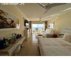 Estudio con vistas infinitas al mar en San Agustín