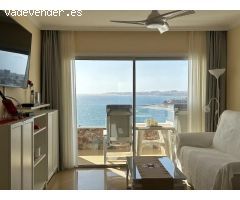 Estudio con vistas infinitas al mar en San Agustín