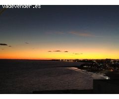 Estudio con vistas infinitas al mar en San Agustín