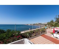 Estudio con vistas infinitas al mar en San Agustín