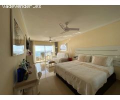 Estudio con vistas infinitas al mar en San Agustín