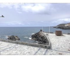 Estudio en primera linea de mar en las Puntillas