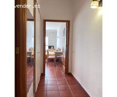 Estudio en primera linea de mar en las Puntillas
