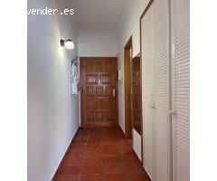 Estudio en primera linea de mar en las Puntillas