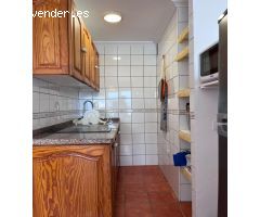 Estudio en primera linea de mar en las Puntillas