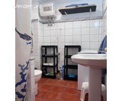Estudio en primera linea de mar en las Puntillas