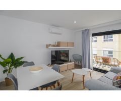 Apartamento de 2 dormitorios a pocos pasos de la playa en Arguineguin