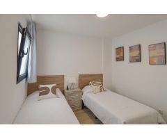 Apartamento de 2 dormitorios a pocos pasos de la playa en Arguineguin