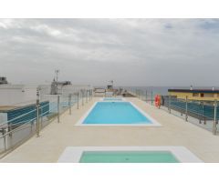 Apartamento de 2 dormitorios a pocos pasos de la playa en Arguineguin