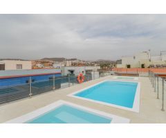 Apartamento de 2 dormitorios a pocos pasos de la playa en Arguineguin