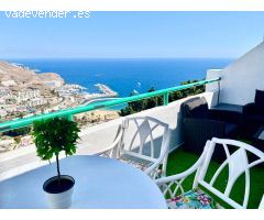 Apartamento con amplia terraza y vistas panorámicas al mar y Puerto Rico