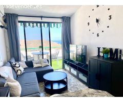 Apartamento con amplia terraza y vistas panorámicas al mar y Puerto Rico