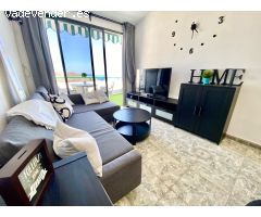 Apartamento con amplia terraza y vistas panorámicas al mar y Puerto Rico