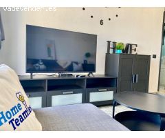 Apartamento con amplia terraza y vistas panorámicas al mar y Puerto Rico