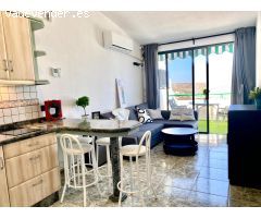 Apartamento con amplia terraza y vistas panorámicas al mar y Puerto Rico