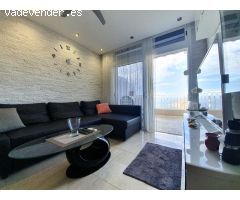 Apartamento en Amadores con bonitas vistas al mar