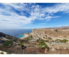 Apartamento en Amadores con bonitas vistas al mar