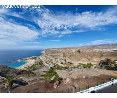 Apartamento en Amadores con bonitas vistas al mar