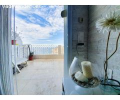 Apartamento en Amadores con bonitas vistas al mar